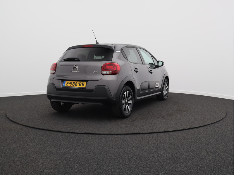 Citroën C3 1.2 PureTech Business/ lage km/ zeer mooi!