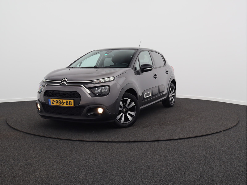Citroën C3 1.2 PureTech Business/ lage km/ zeer mooi!