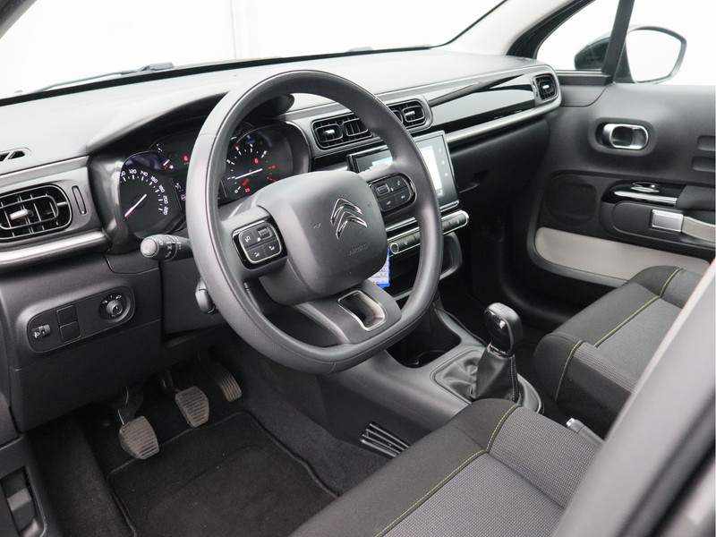 Citroën C3 1.2 PureTech Business/ lage km/ zeer mooi!