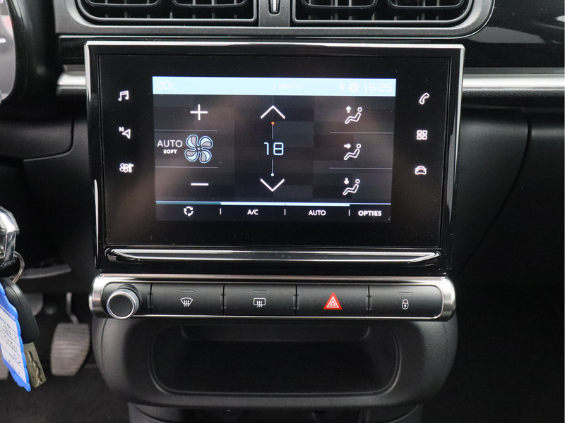 Citroën C3 1.2 PureTech Business/ lage km/ zeer mooi!