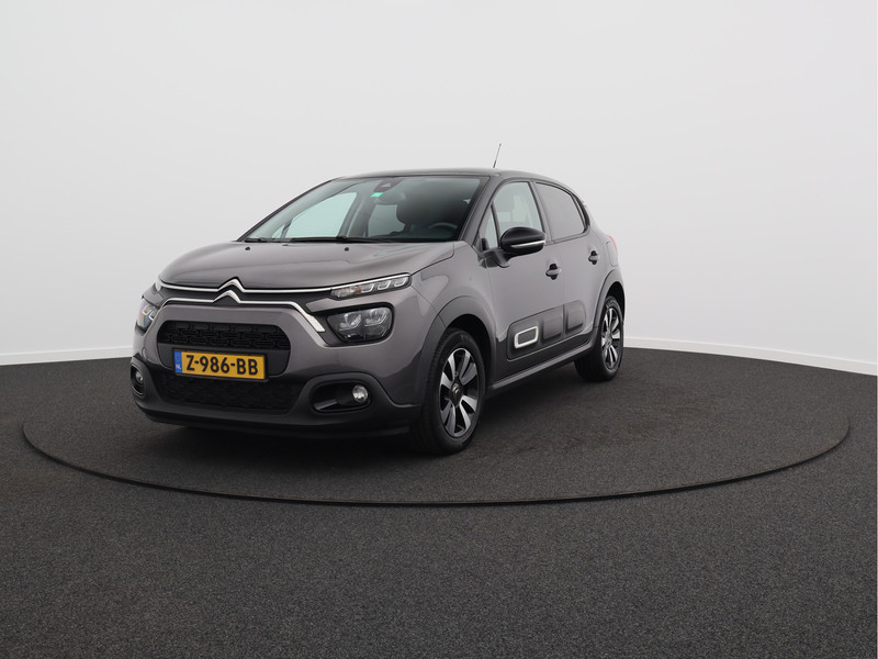 Citroën C3 1.2 PureTech Business/ lage km/ zeer mooi!