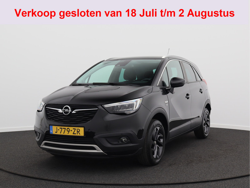 Opel Crossland X 1.2 Turbo Edition 2020/ automaat/ lage km!