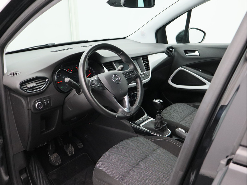 Opel Crossland X 1.2 Turbo Edition 2020/ lage km/ trekhaak!