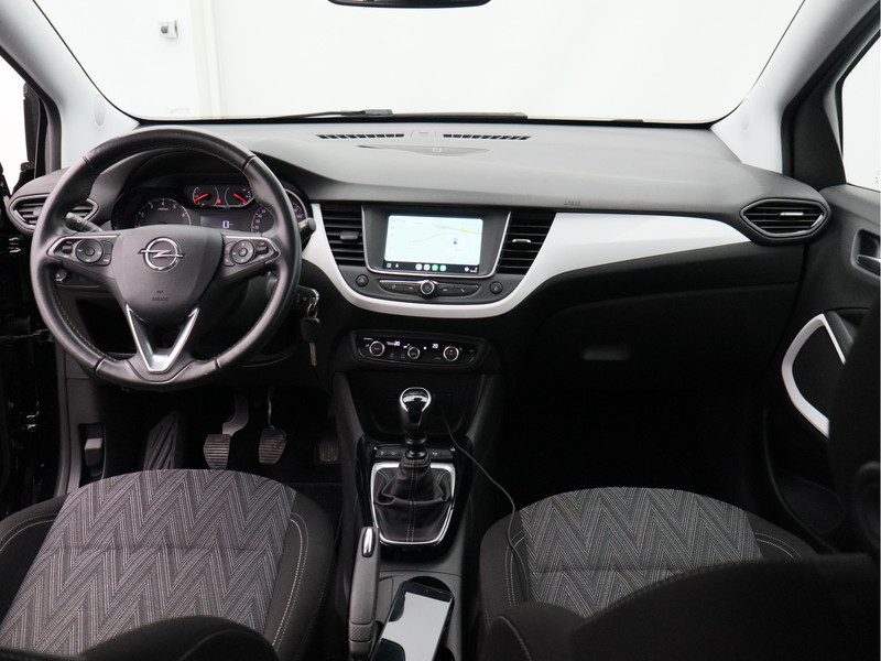 Opel Crossland X 1.2 Turbo Edition 2020/ lage km/ trekhaak!