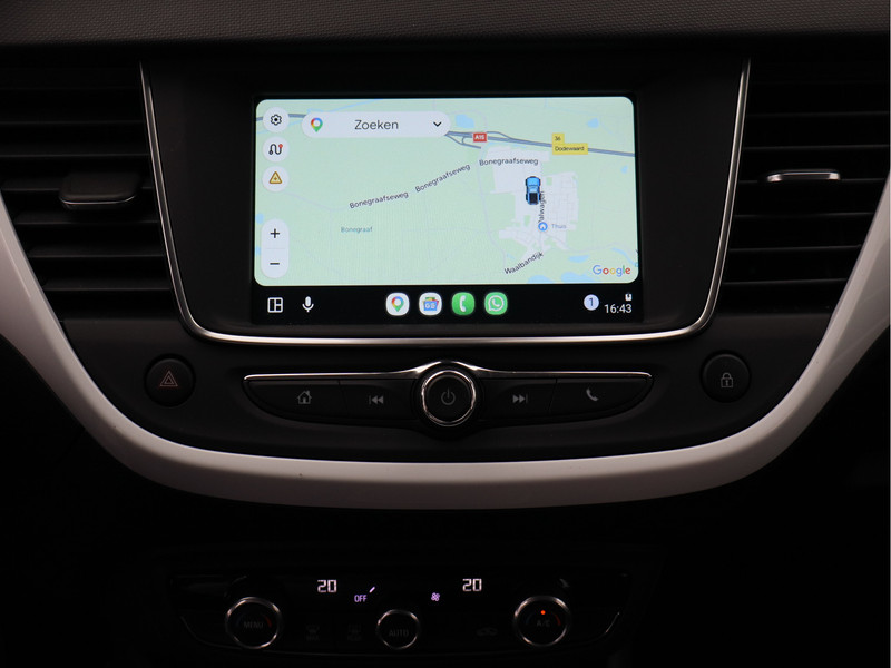 Opel Crossland X 1.2 Turbo Edition 2020/ lage km/ trekhaak!