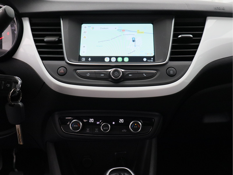 Opel Crossland X 1.2 Turbo Edition 2020/ lage km/ trekhaak!