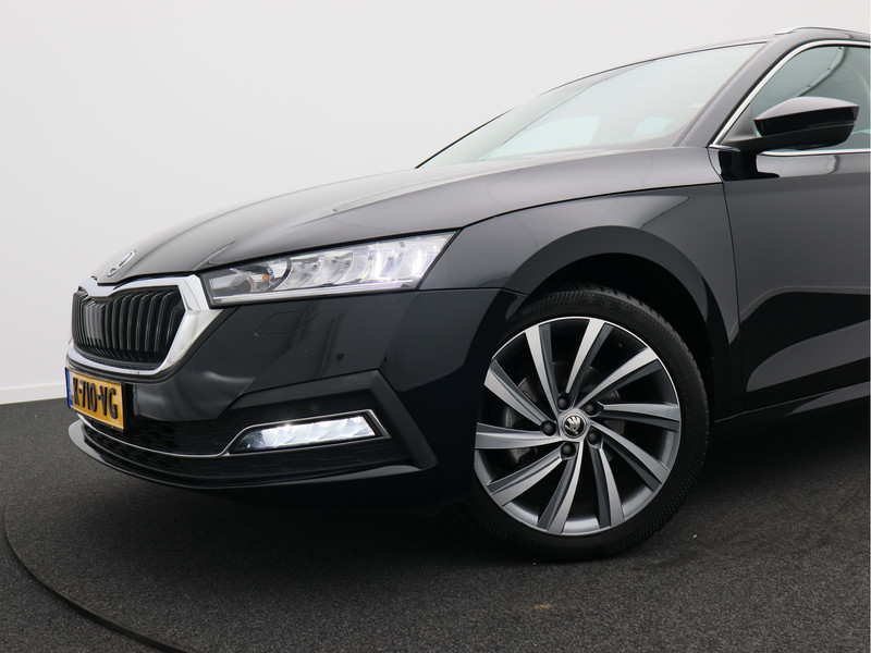 Škoda Octavia Combi 1.0 TSI Business Edition Plus/ leder/ schuifdak!