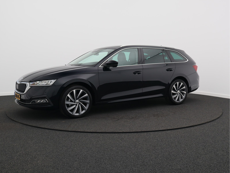 Škoda Octavia Combi 1.0 TSI Business Edition Plus/ leder/ schuifdak!