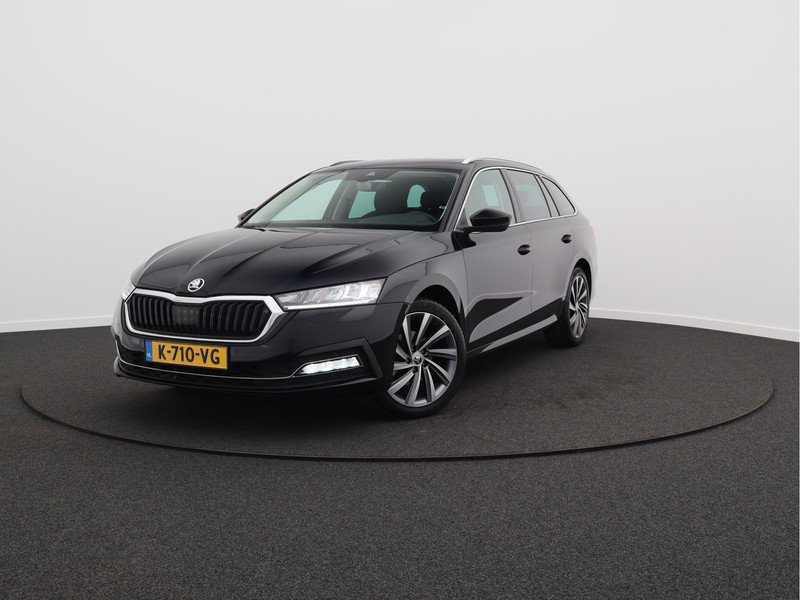 Škoda Octavia Combi 1.0 TSI Business Edition Plus/ leder/ schuifdak!