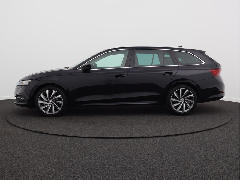 Škoda Octavia Combi 1.0 TSI Business Edition Plus/ leder/ schuifdak!