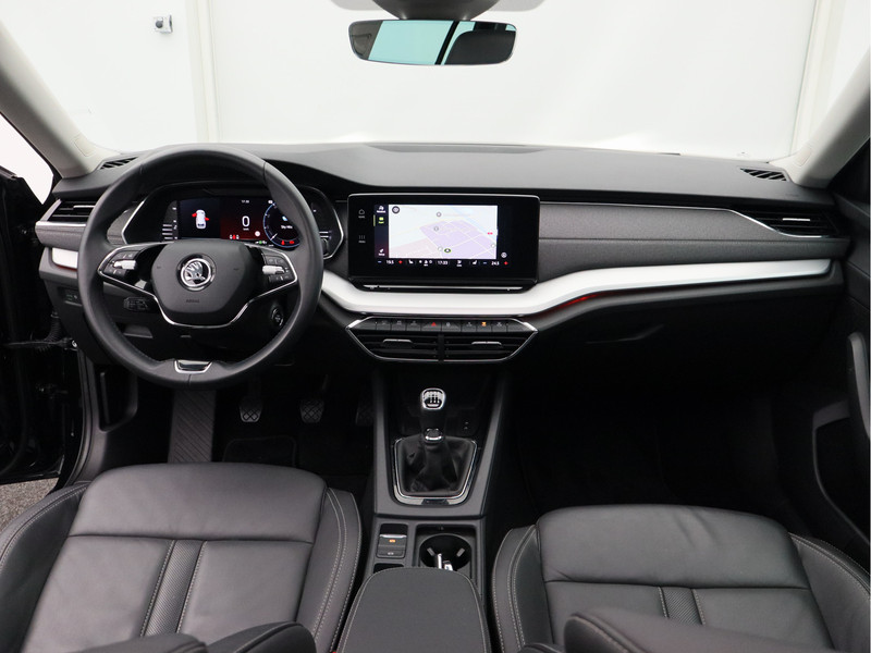 Škoda Octavia Combi 1.0 TSI Business Edition Plus/ leder/ schuifdak!