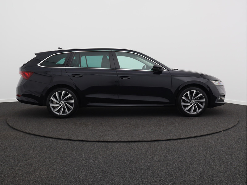 Škoda Octavia Combi 1.0 TSI Business Edition Plus/ leder/ schuifdak!
