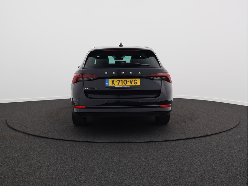 Škoda Octavia Combi 1.0 TSI Business Edition Plus/ leder/ schuifdak!