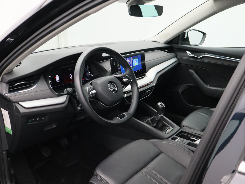 Škoda Octavia Combi 1.0 TSI Business Edition Plus/ leder/ schuifdak!