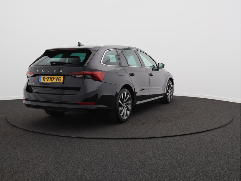 Škoda Octavia Combi 1.0 TSI Business Edition Plus/ leder/ schuifdak!