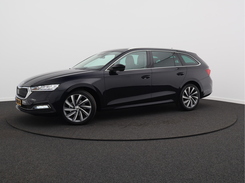 Škoda Octavia Combi 1.0 TSI Business Edition Plus/ leder/ schuifdak!