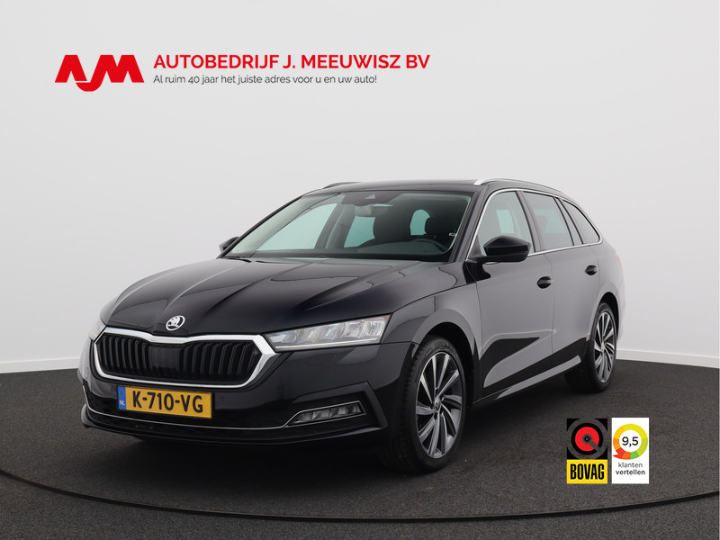 Škoda Octavia Combi 1.0 TSI Business Edition Plus/ leder/ schuifdak!