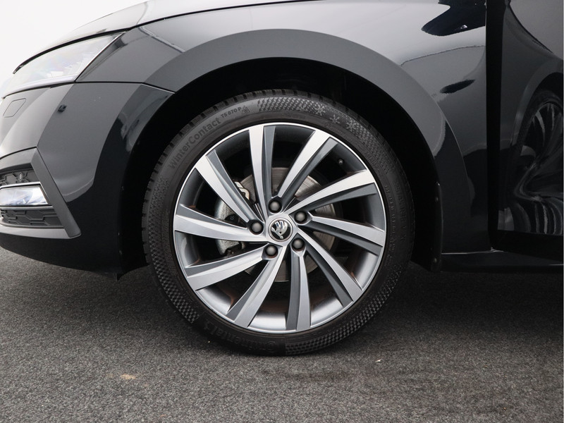 Škoda Octavia Combi 1.0 TSI Business Edition Plus/ leder/ schuifdak!