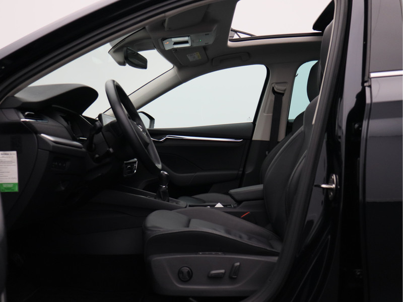 Škoda Octavia Combi 1.0 TSI Business Edition Plus/ leder/ schuifdak!