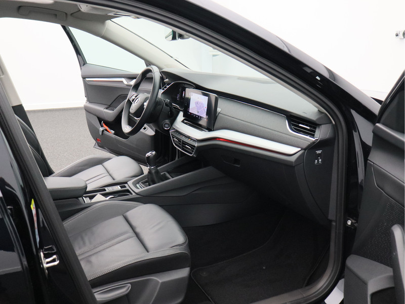 Škoda Octavia Combi 1.0 TSI Business Edition Plus/ leder/ schuifdak!