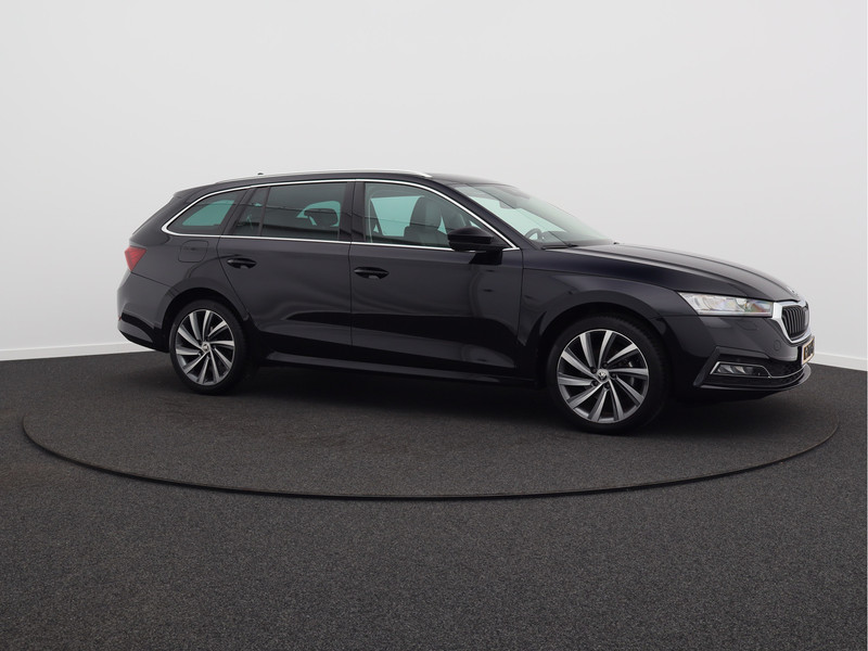 Škoda Octavia Combi 1.0 TSI Business Edition Plus/ leder/ schuifdak!