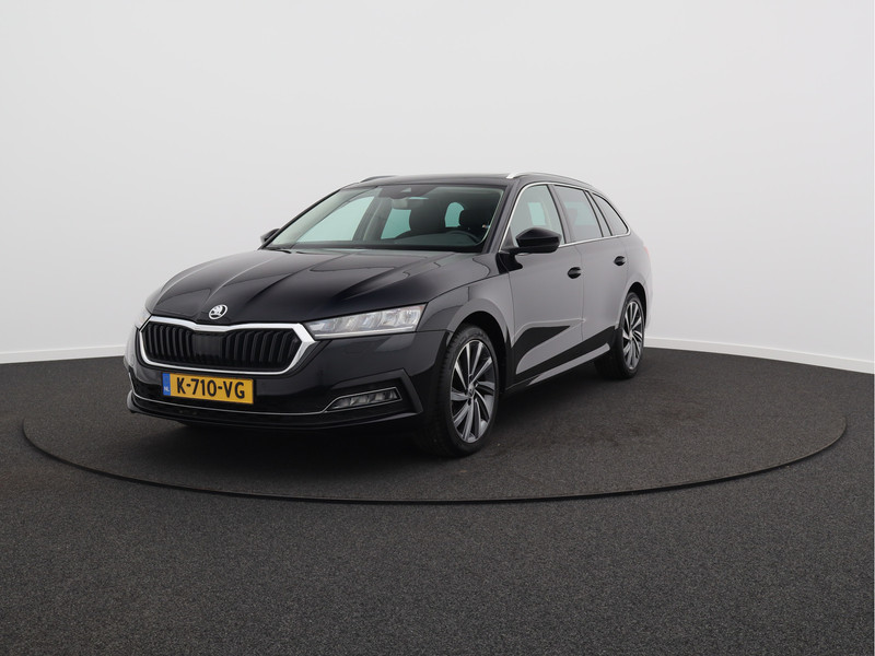 Škoda Octavia Combi 1.0 TSI Business Edition Plus/ leder/ schuifdak!