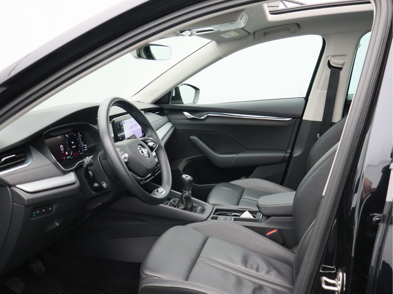 Škoda Octavia Combi 1.0 TSI Business Edition Plus/ leder/ schuifdak!
