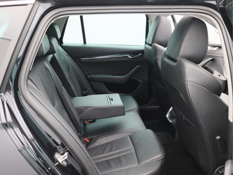 Škoda Octavia Combi 1.0 TSI Business Edition Plus/ leder/ schuifdak!