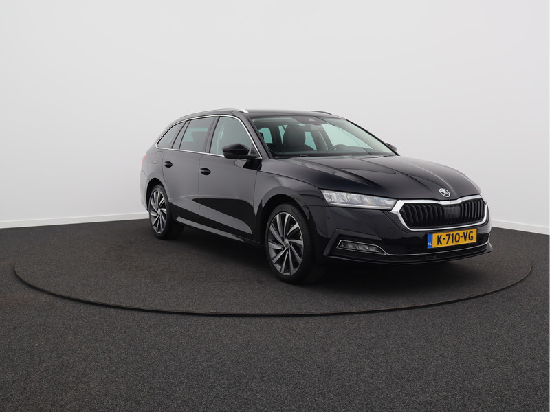 Škoda Octavia Combi 1.0 TSI Business Edition Plus/ leder/ schuifdak!