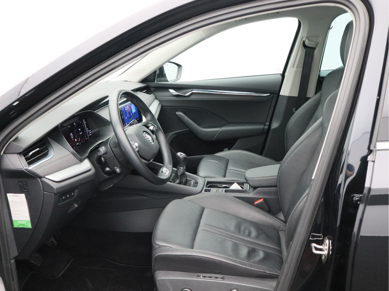 Škoda Octavia Combi 1.0 TSI Business Edition Plus/ leder/ schuifdak!