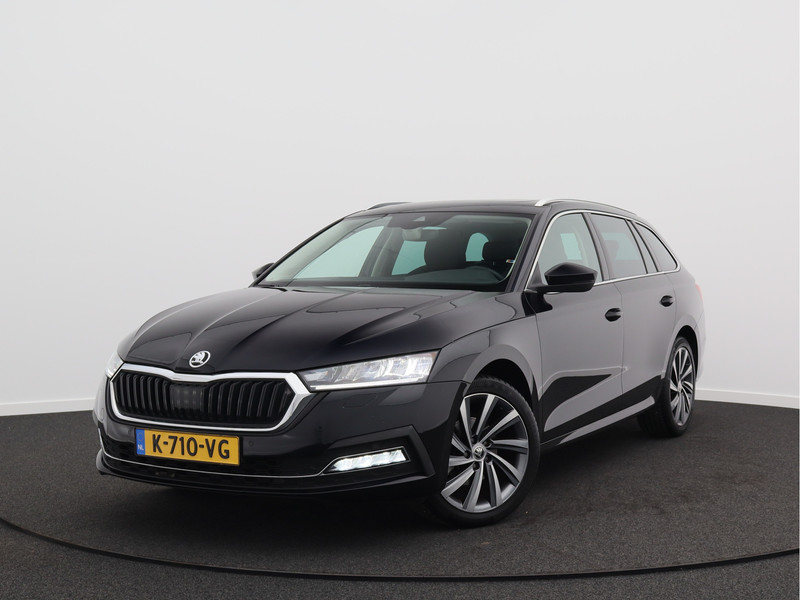 Škoda Octavia Combi 1.0 TSI Business Edition Plus/ leder/ schuifdak!