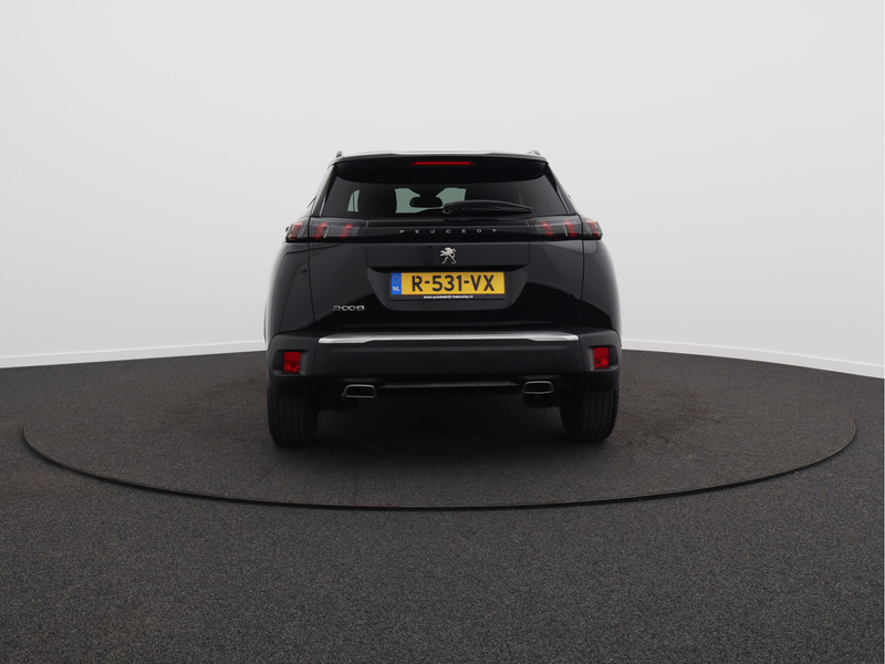 Peugeot 2008 1.2 PureTech Allure/ automaat/ lage km!