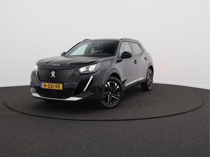 Peugeot 2008 1.2 PureTech Allure/ automaat/ lage km!