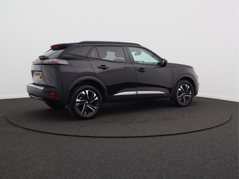 Peugeot 2008 1.2 PureTech Allure/ automaat/ lage km!