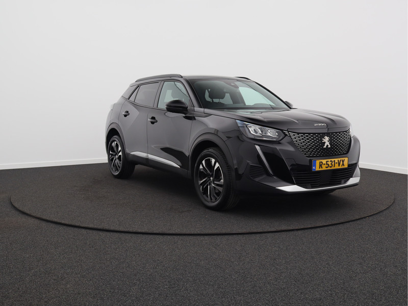 Peugeot 2008 1.2 PureTech Allure/ automaat/ lage km!