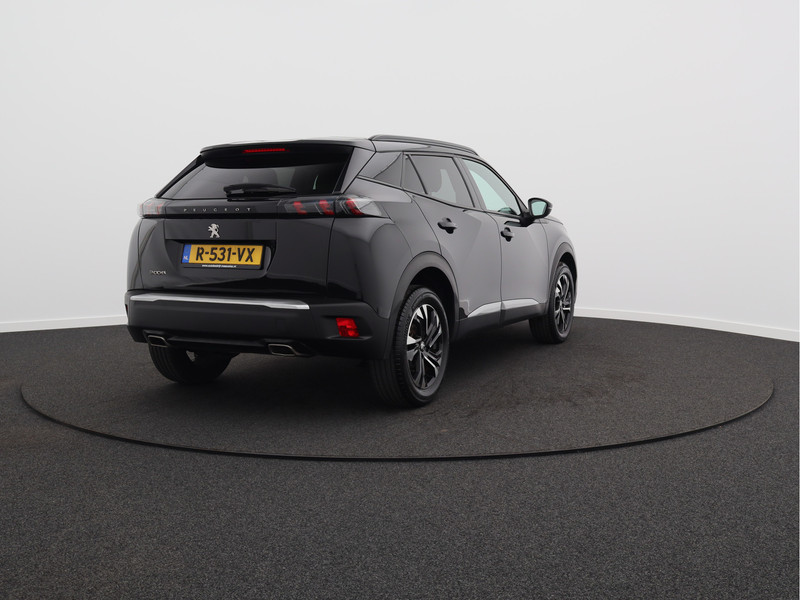 Peugeot 2008 1.2 PureTech Allure/ automaat/ lage km!