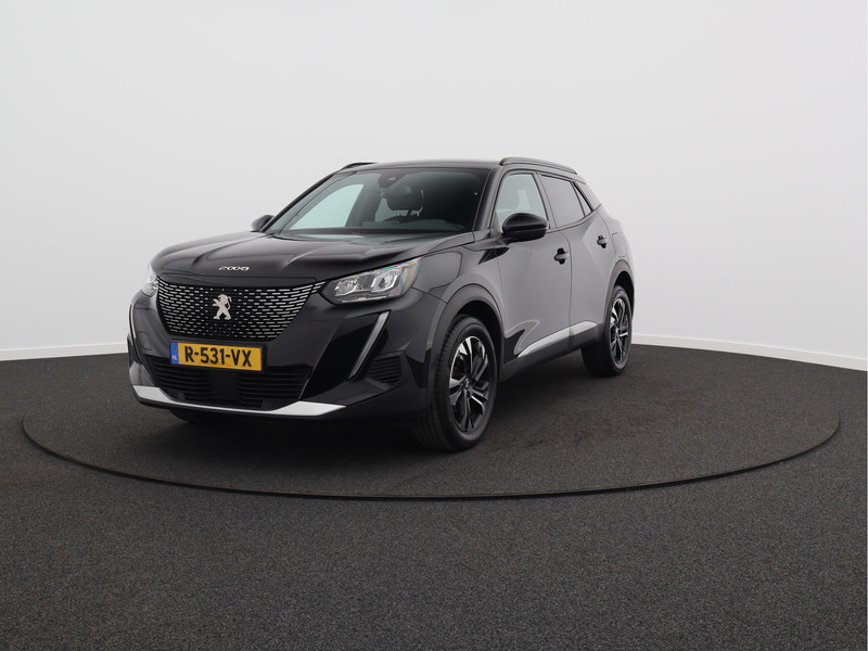 Peugeot 2008 1.2 PureTech Allure/ automaat/ lage km!