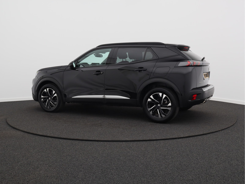 Peugeot 2008 1.2 PureTech Allure/ automaat/ lage km!