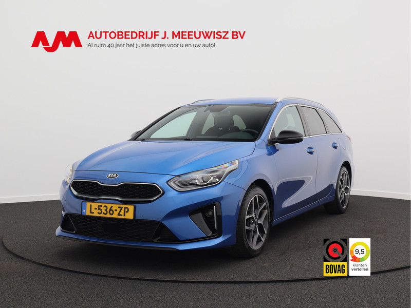 Kia Ceed Sportswagon 1.5 T-GDi MHEV GT-Line Edition/ automaat/ compleet!
