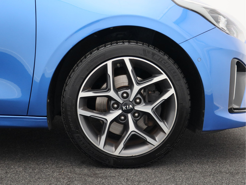 Kia Ceed Sportswagon 1.5 T-GDi MHEV GT-Line Edition/ automaat/ compleet!