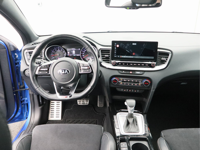 Kia Ceed Sportswagon 1.5 T-GDi MHEV GT-Line Edition/ automaat/ compleet!