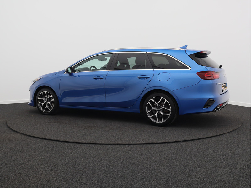 Kia Ceed Sportswagon 1.5 T-GDi MHEV GT-Line Edition/ automaat/ compleet!