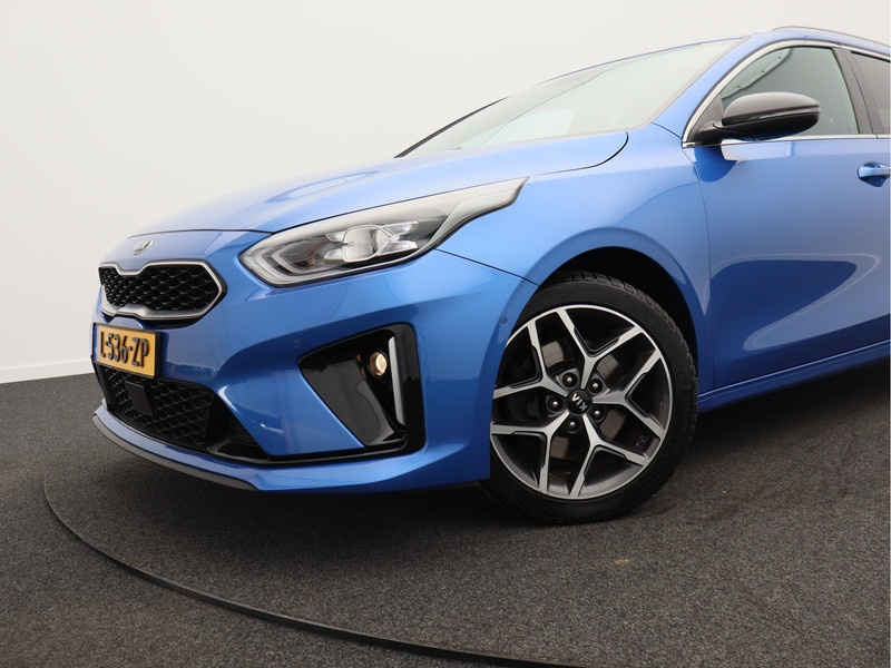 Kia Ceed Sportswagon 1.5 T-GDi MHEV GT-Line Edition/ automaat/ compleet!