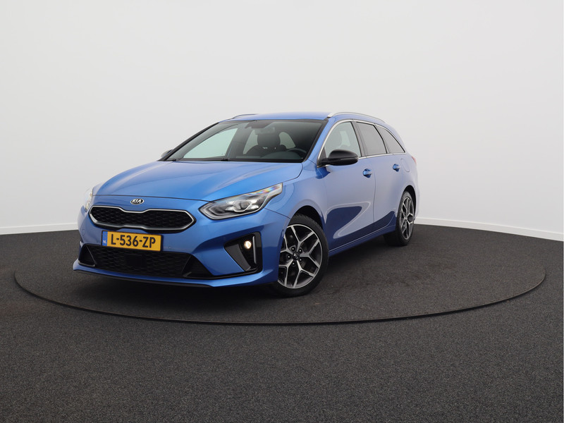 Kia Ceed Sportswagon 1.5 T-GDi MHEV GT-Line Edition/ automaat/ compleet!