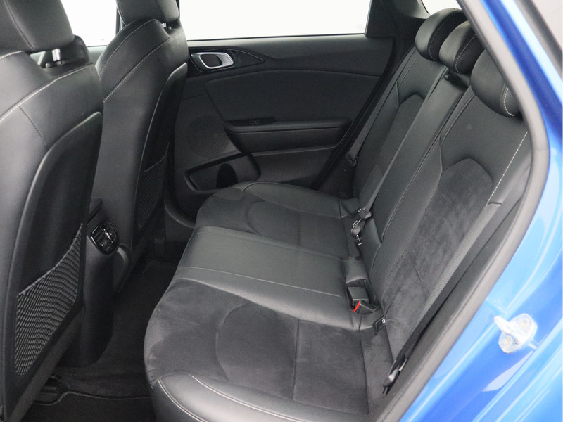 Kia Ceed Sportswagon 1.5 T-GDi MHEV GT-Line Edition/ automaat/ compleet!