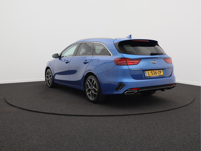 Kia Ceed Sportswagon 1.5 T-GDi MHEV GT-Line Edition/ automaat/ compleet!