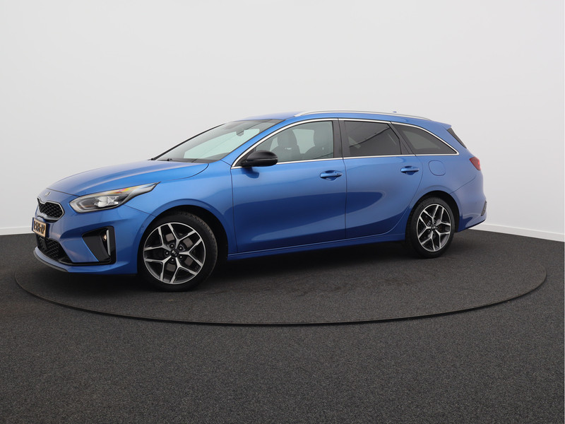 Kia Ceed Sportswagon 1.5 T-GDi MHEV GT-Line Edition/ automaat/ compleet!