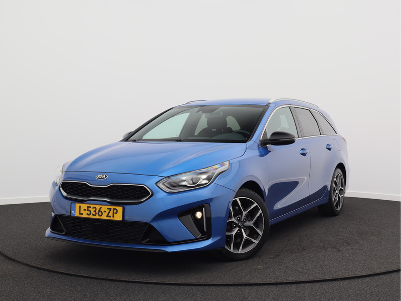 Kia Ceed Sportswagon 1.5 T-GDi MHEV GT-Line Edition/ automaat/ compleet!