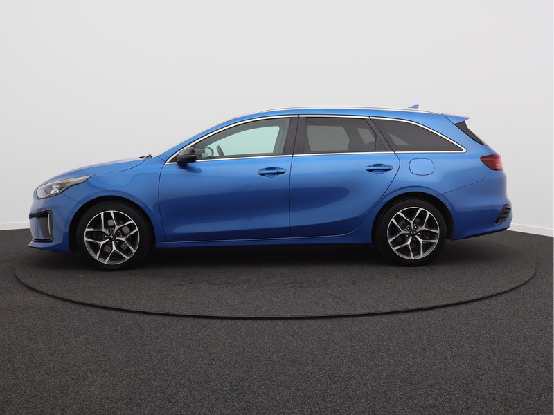 Kia Ceed Sportswagon 1.5 T-GDi MHEV GT-Line Edition/ automaat/ compleet!