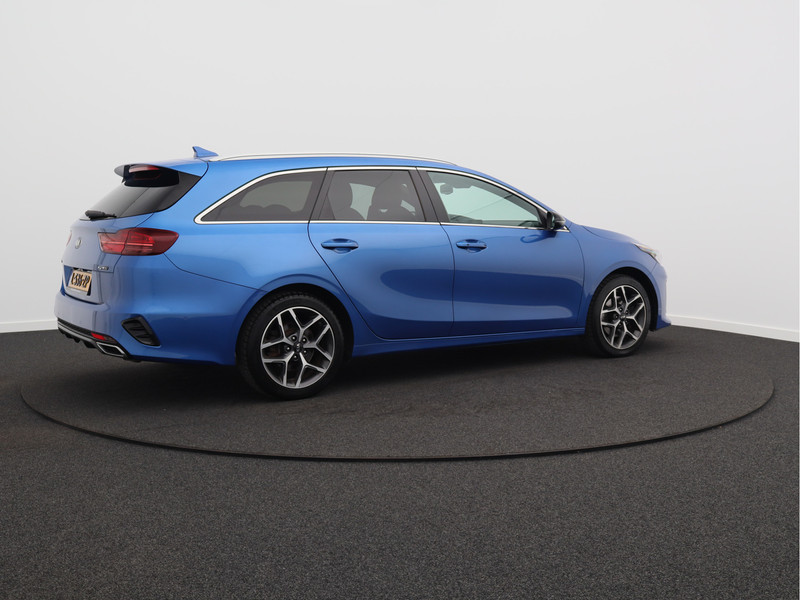 Kia Ceed Sportswagon 1.5 T-GDi MHEV GT-Line Edition/ automaat/ compleet!